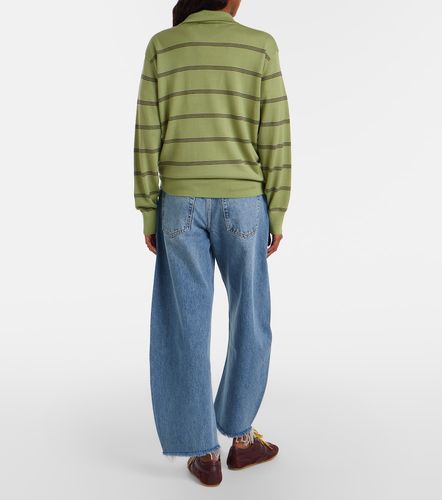 Frame Jeans barrel cropped Bubble - Frame - Modalova