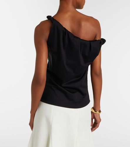 Rohe One-shoulder cotton-blend top - Rohe - Modalova