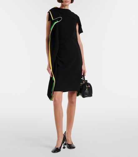 Loewe Vestido corto drapeado - Loewe - Modalova