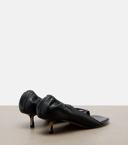 Jacquemus Sandalias de piel - Jacquemus - Modalova