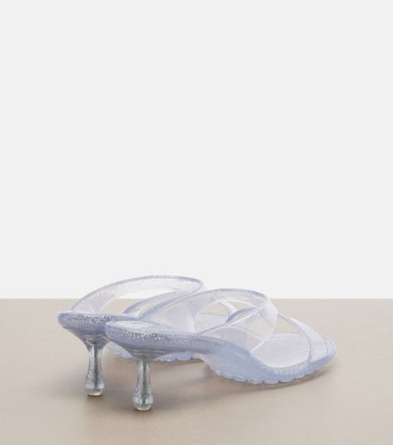 Mules Jelly Drop con glitter - Jimmy Choo - Modalova