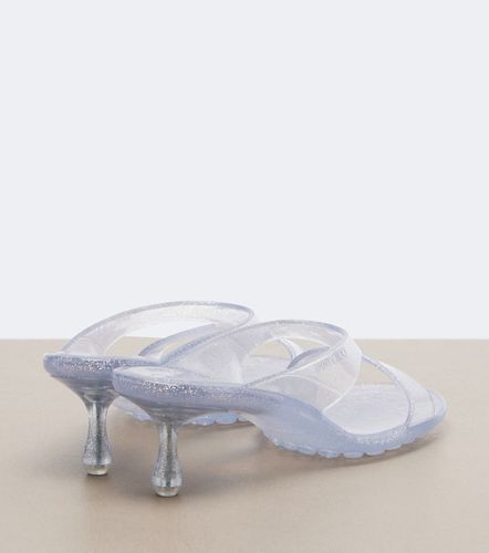 Sandalen Jelly Drop mit Glitter - Jimmy Choo - Modalova