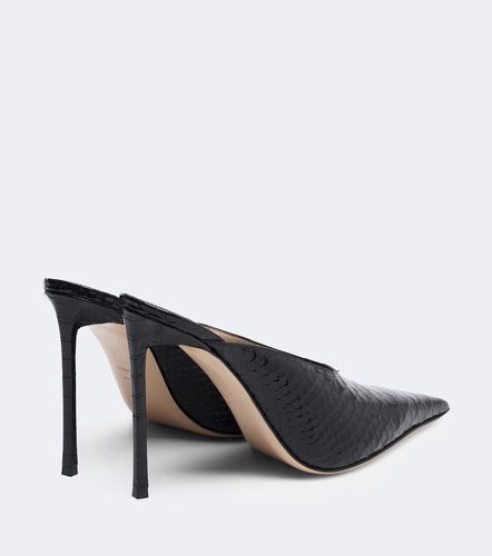 Tom Ford Mules aus Leder - Tom Ford - Modalova