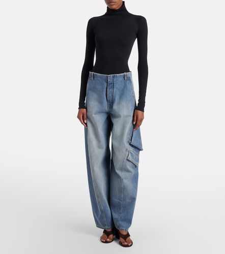 Alaia Cargo jeans - Alaia - Modalova