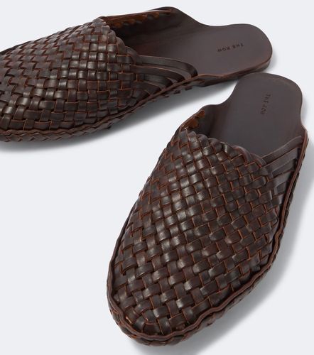 The Row Mules in pelle - The Row - Modalova
