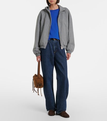 Agolde T-shirt in jersey di cotone - Agolde - Modalova