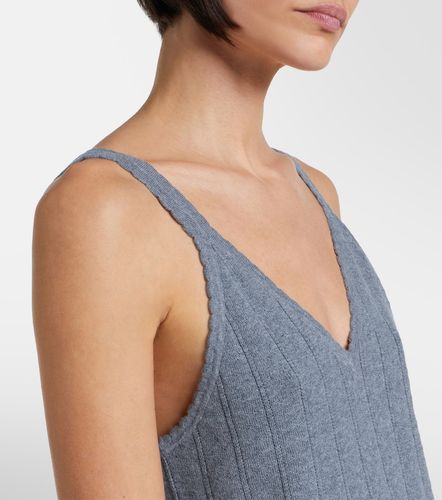 Top Suni in cotone e cashmere - Lisa Yang - Modalova