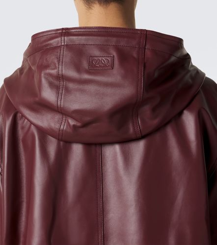 Loewe Chaqueta con capucha de piel - Loewe - Modalova
