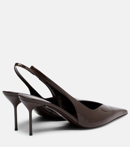 Pumps slingback Lidia in vernice - Paris Texas - Modalova