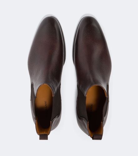 Madison leather Chelsea boots - Magnanni - Modalova
