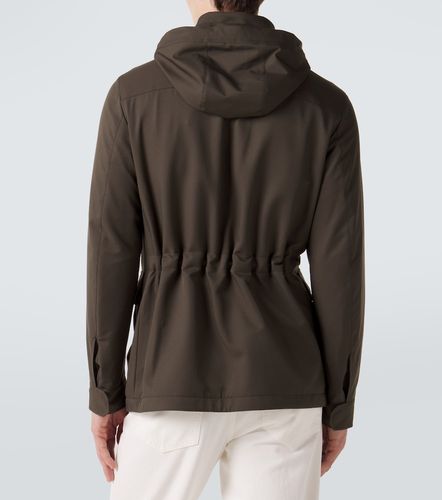 Zegna Chaqueta Motorin 100cc - Zegna - Modalova