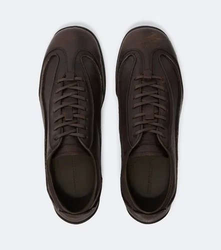 Sargo leather sneakers - Kiko Kostadinov - Modalova