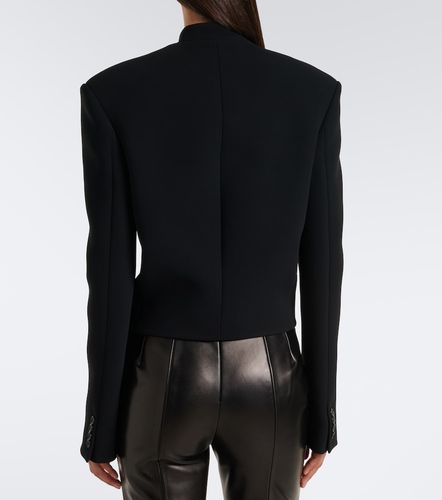 Khaite York applique jacket - Khaite - Modalova