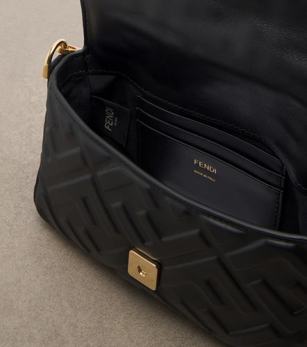 BaguetteÂ® Mini leather top-handle bag - Fendi - Modalova