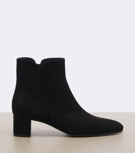 Lisa suede ankle boots - Gianvito Rossi - Modalova