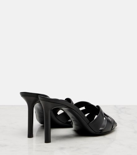 Sandali Tribute 85 in pelle - Saint Laurent - Modalova