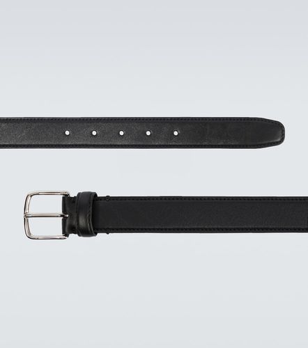 The Row Classic leather belt - The Row - Modalova