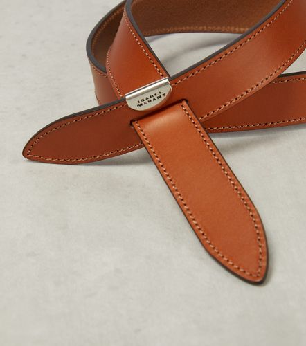 Gürtel Lecce aus Leder - Isabel Marant - Modalova