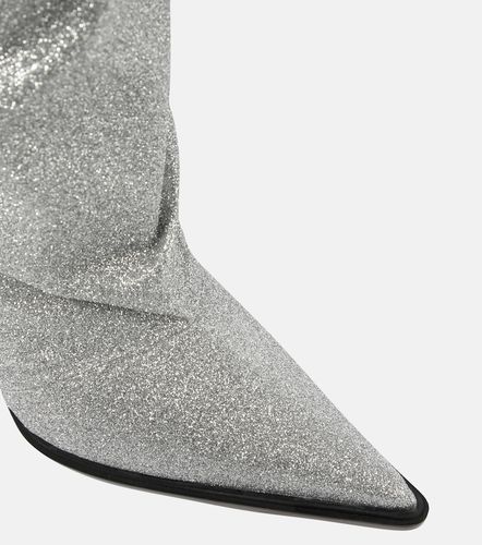 Stivali con glitter - Alexandre Vauthier - Modalova
