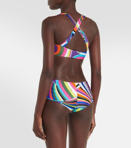 Pucci Iride bikini top - Pucci - Modalova