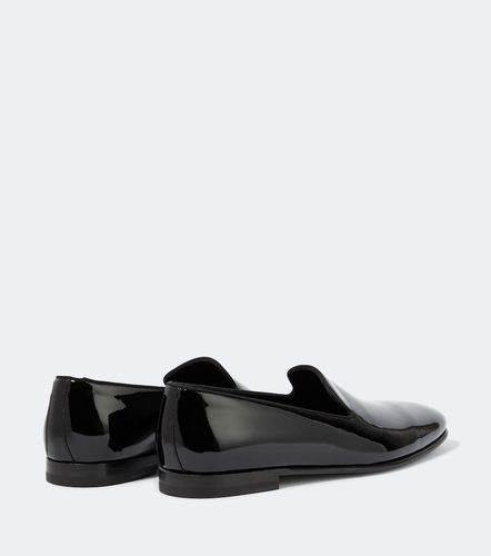 Mocasines Mario de charol - Manolo Blahnik - Modalova