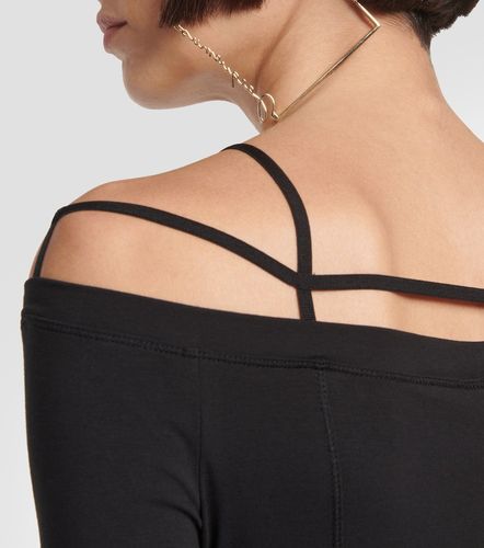 Top Sierra Lencera in cotone - Jacquemus - Modalova