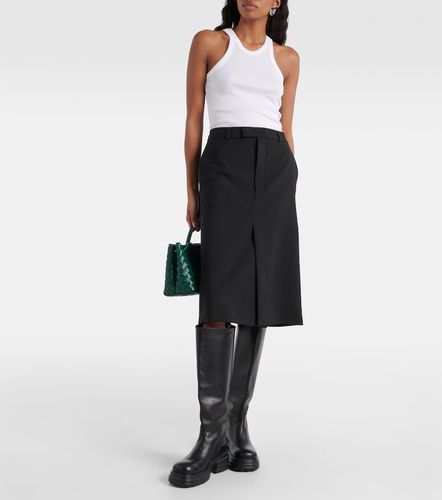 Top Nastie in cotone e misto seta - Sportmax - Modalova