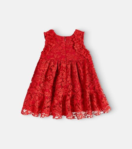 Bebé - Vestido de encaje con lazo - Patachou - Modalova