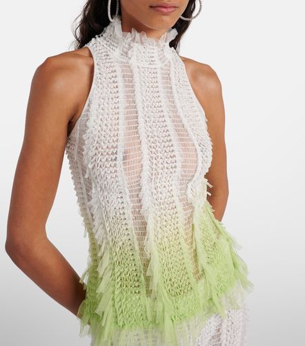 Roberta Einer Top halterneck Angel - Roberta Einer - Modalova
