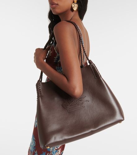 Tote Bag Libra Medium aus Leder - Etro - Modalova