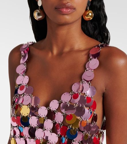Rabanne Sequined top - Rabanne - Modalova