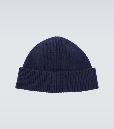 Zegna Gorro acanalado de cachemir - Zegna - Modalova