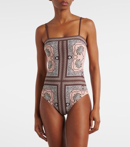 La DoubleJ Elle printed swimsuit - La DoubleJ - Modalova