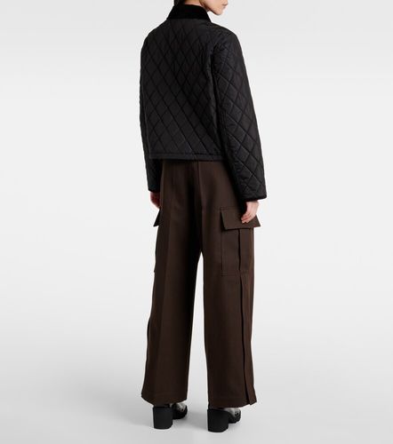 Burberry Steppjacke Burberry Check - Burberry - Modalova