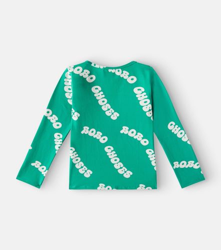 Top protector de baño Wavy con logo - Bobo Choses - Modalova