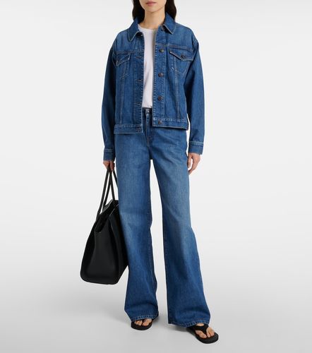 The Row Sebilia denim jacket - The Row - Modalova