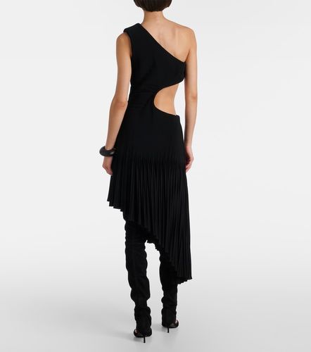 Alaïa One-Shoulder-Midikleid - Alaia - Modalova