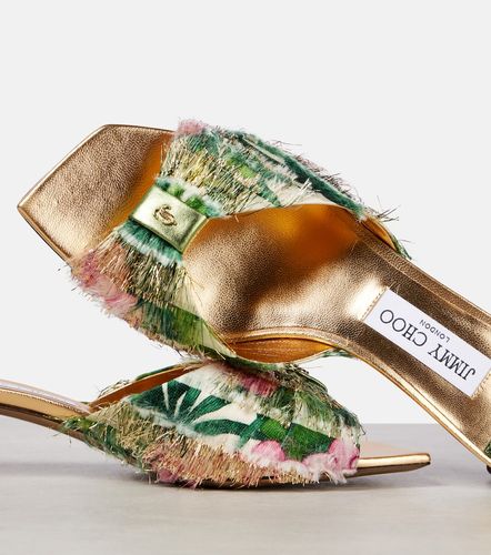 Mules Annika 35 con pelle - Jimmy Choo - Modalova
