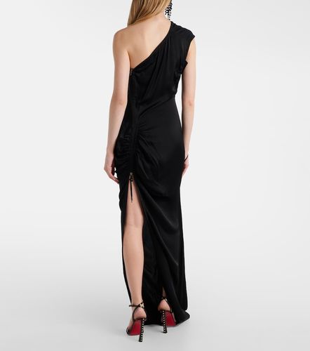 Andreas draped one-shoulder satin gown - Vivienne Westwood - Modalova