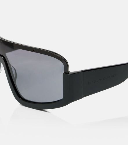 Gafas de sol con logo - Stella McCartney - Modalova