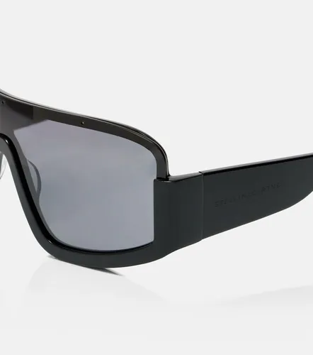 Runway shield sunglasses - Stella McCartney - Modalova