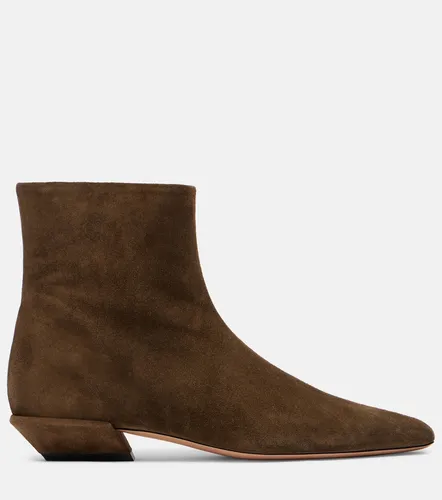 Bettina 25 suede ankle boots - Paris Texas - Modalova