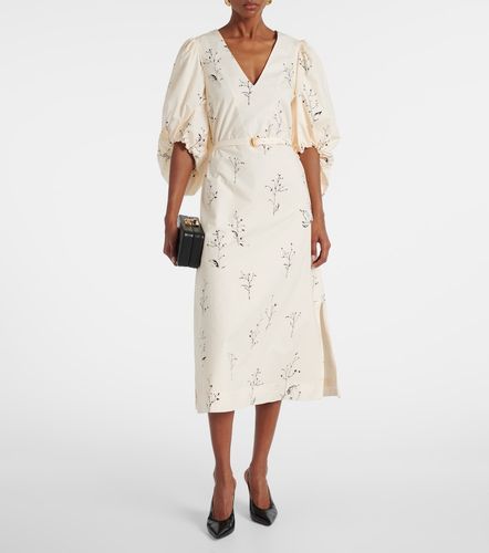 Vestido largo Corrie de algodón floral - Altuzarra - Modalova
