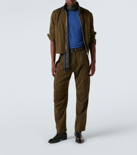 Tom Ford Jersey T-shirt - Tom Ford - Modalova