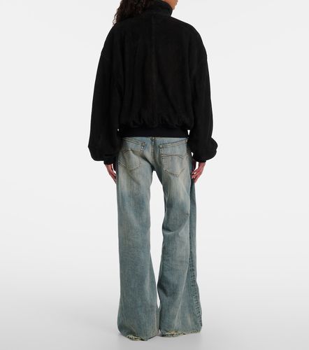 Balenciaga Suede jacket - Balenciaga - Modalova