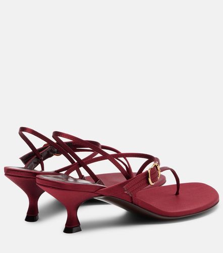 Sandali Starry Eyed 55 in raso - Herbert Levine - Modalova