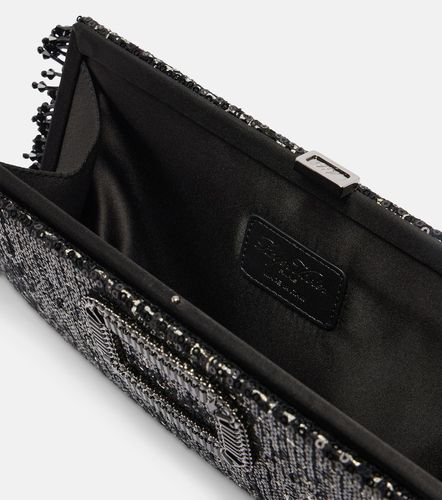 Pilgrim Mini sequined clutch - Roger Vivier - Modalova