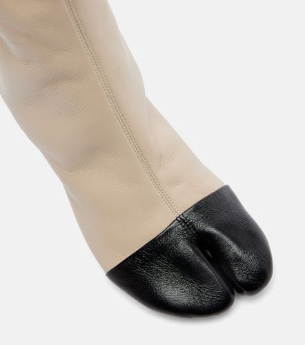 Tabi 75 leather ankle boots - Christen - Modalova