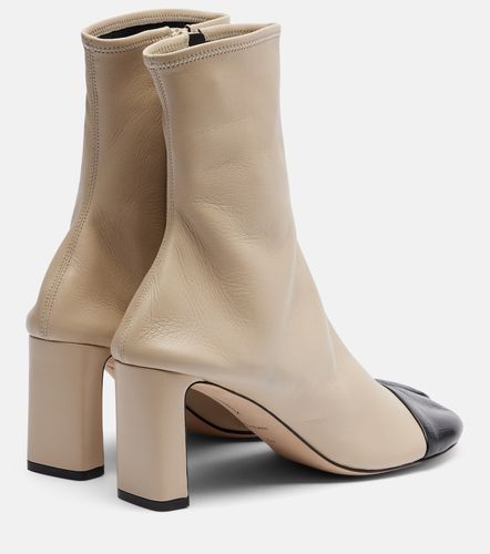 Ankle Boots Tabi 75 aus Leder - Christen - Modalova