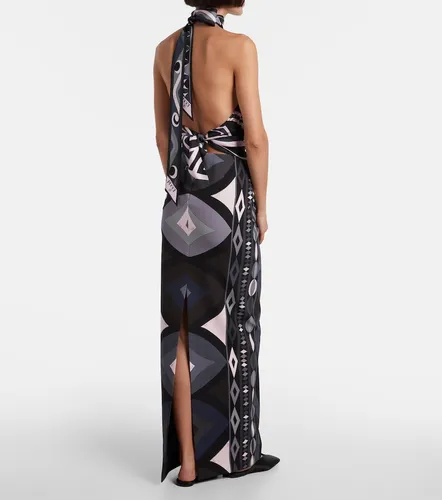 Pucci Falda larga Collane de seda - Pucci - Modalova